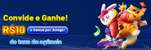 Bônus e prêmios 7jj